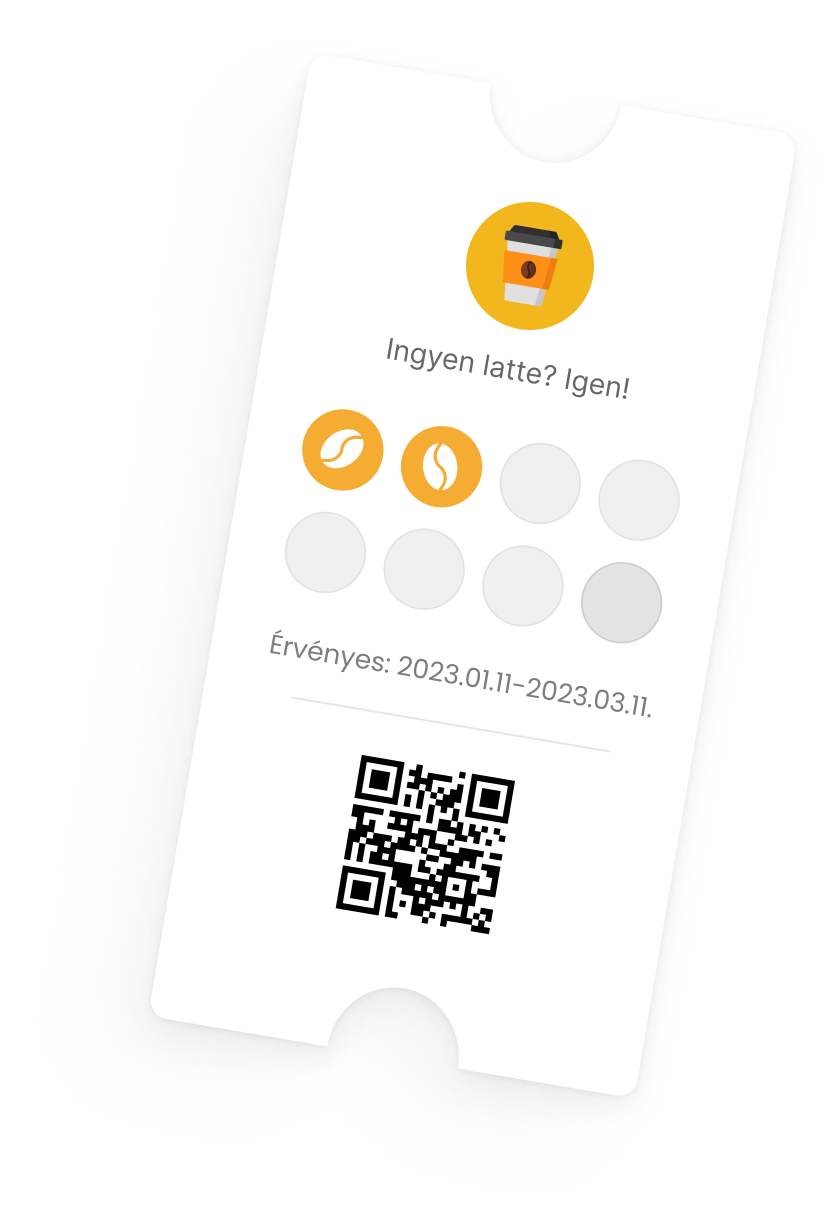 Stamped.ly stamp card illustration